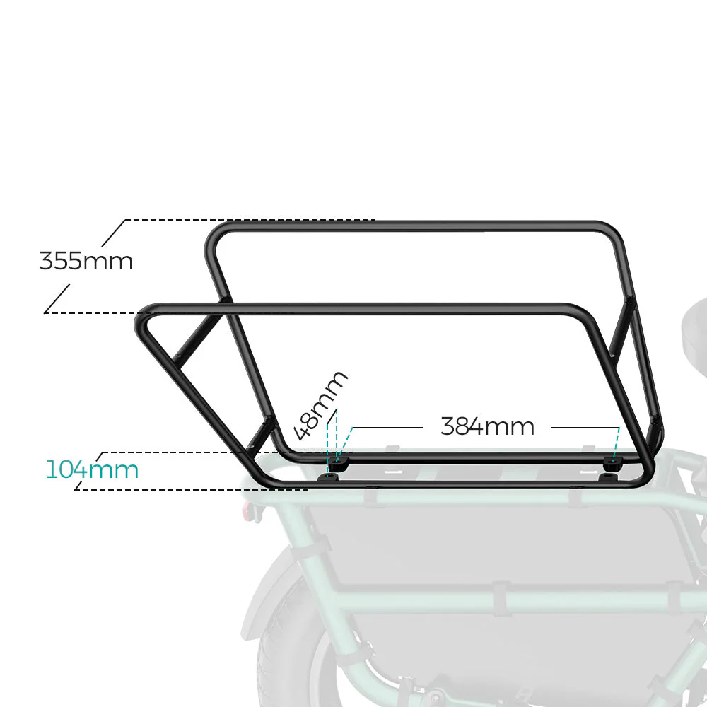 Child safety fence (with seat cushion) for T2 - Image 3