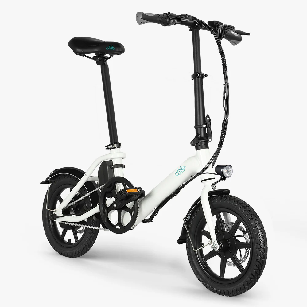 Fiido D3 Pro Mini Electric Bike - Image 9