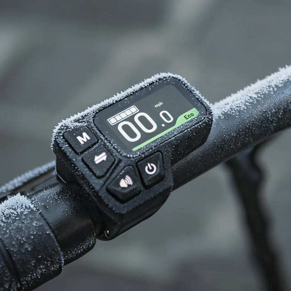Fiido L3 Long Range Electric Bike - Image 6