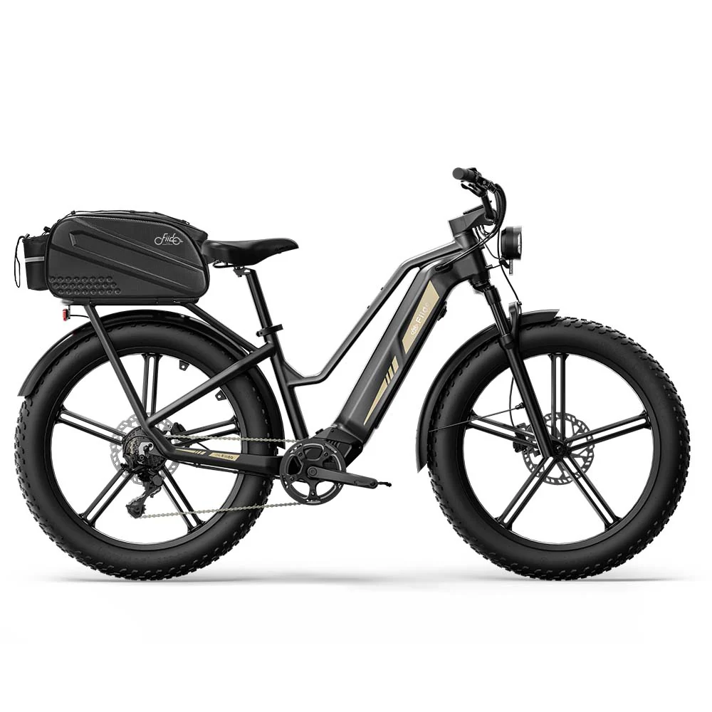 Rear Rack Bag for Fiido - Image 3