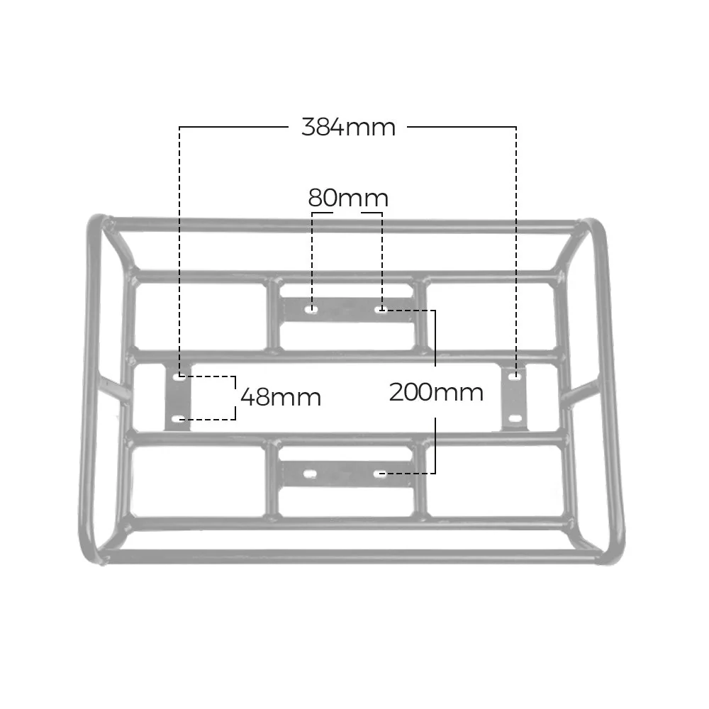 Front basket for T2 - Image 3