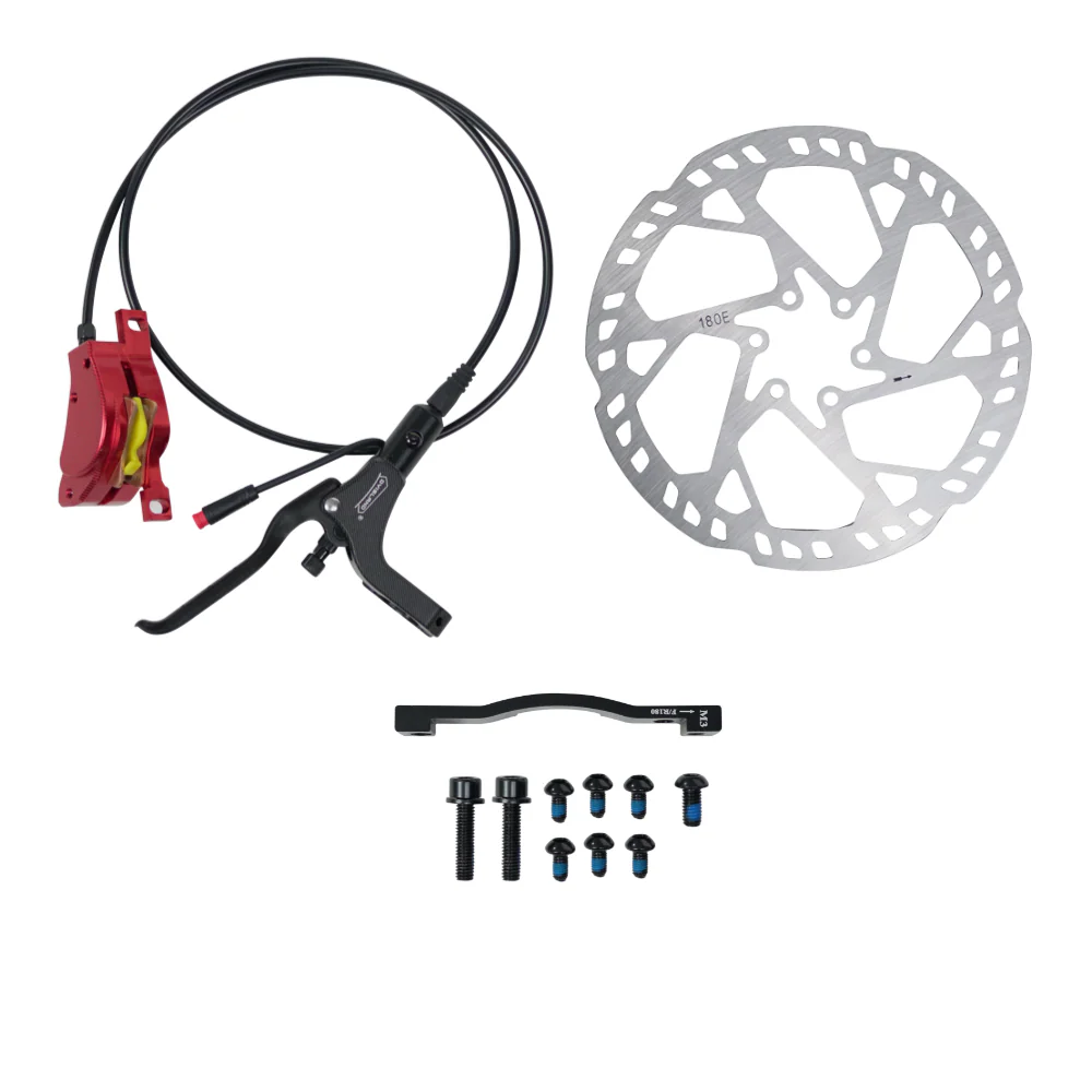 Front brake set for M1 Pro (2025)