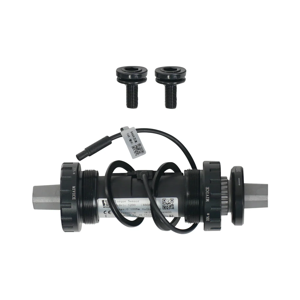 Torque Booster for Air
